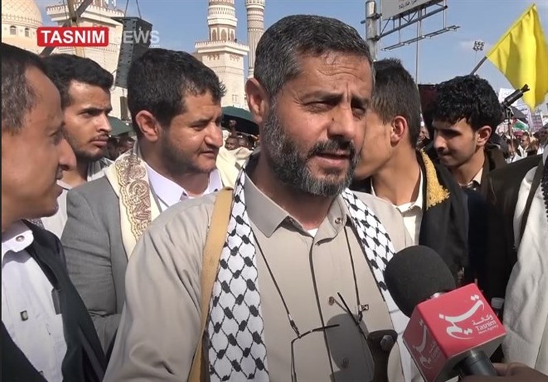 انصارالله: اسرائیل منتظر واکنش یمن باشد